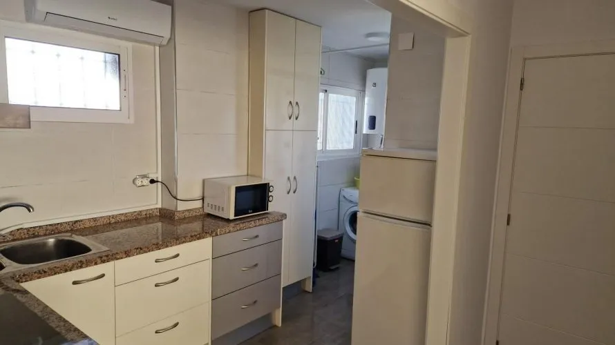Apartment de 1 chambre à Cabo De Las Huertas, Espagne No. 2561 № 21