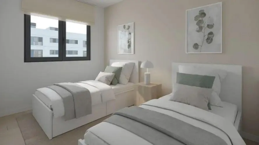 Apartment de 3 chambres à Alicante, Espagne No. 1992 № 2