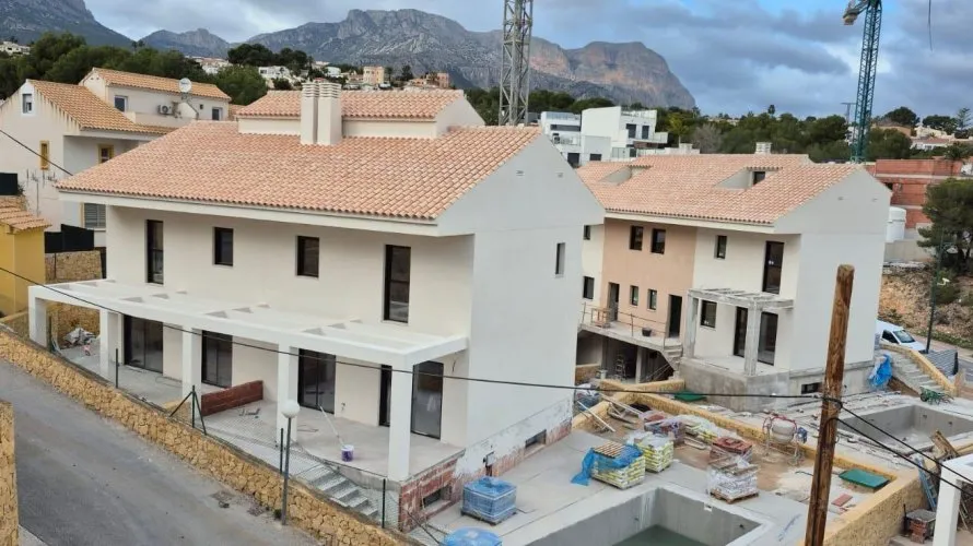 House de 3 chambres à La Nucia, Espagne No. 2439 № 16
