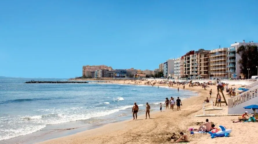 Apartment de 2 chambres à Torrevieja, Espagne No. 1862 № 14