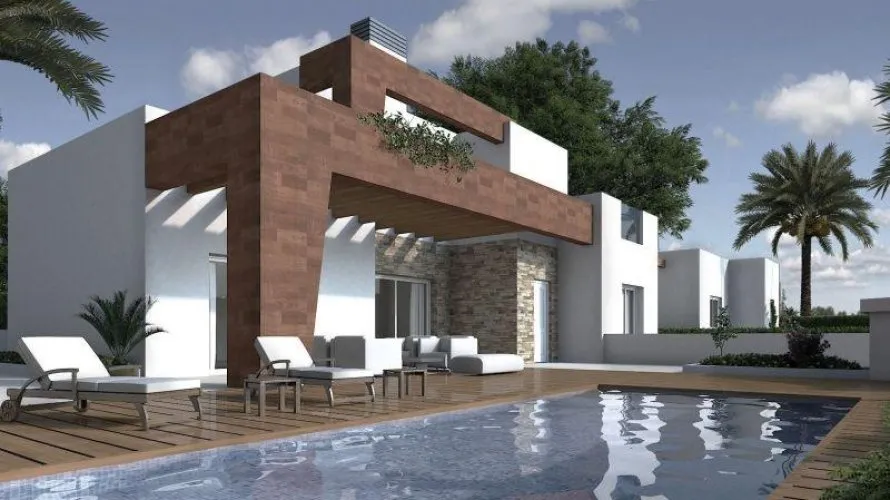 Villa de 3 chambres à Los Altos, Espagne No. 1605 № 12
