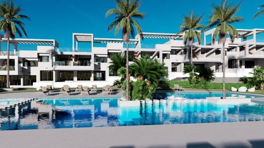 Bungalow de 3 chambres à Finestrat, Espagne No. 1707 № 23