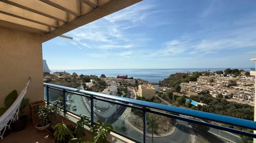 Penthouse de 4 chambres à Calpe, Espagne No. 2139 № 10