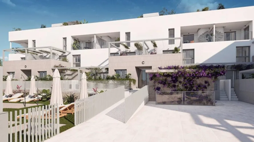 Apartment de 3 chambres à Ibiza, Spain No. 2586 № 11
