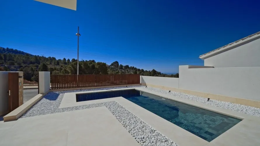 Apartment de 3 chambres à Finestrat, Espagne No. 1475 № 10