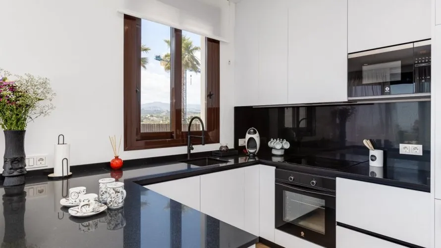 Apartment de 4 chambres à Finestrat, Espagne No. 1734 № 27
