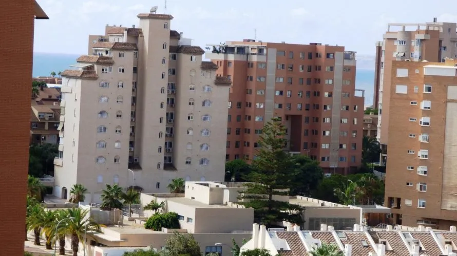Apartment de 4 chambres à Cabo De Las Huertas, Espagne No. 2573