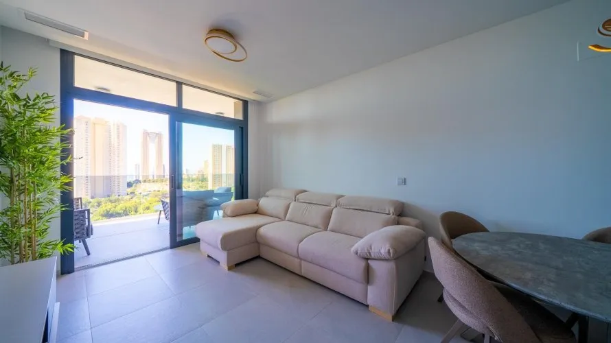 Apartment de 2 chambres à Benidorm, Espagne No. 2074 № 20