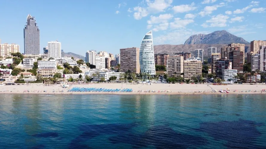Apartment de 2 chambres à Benidorm, Espagne No. 1883 № 9