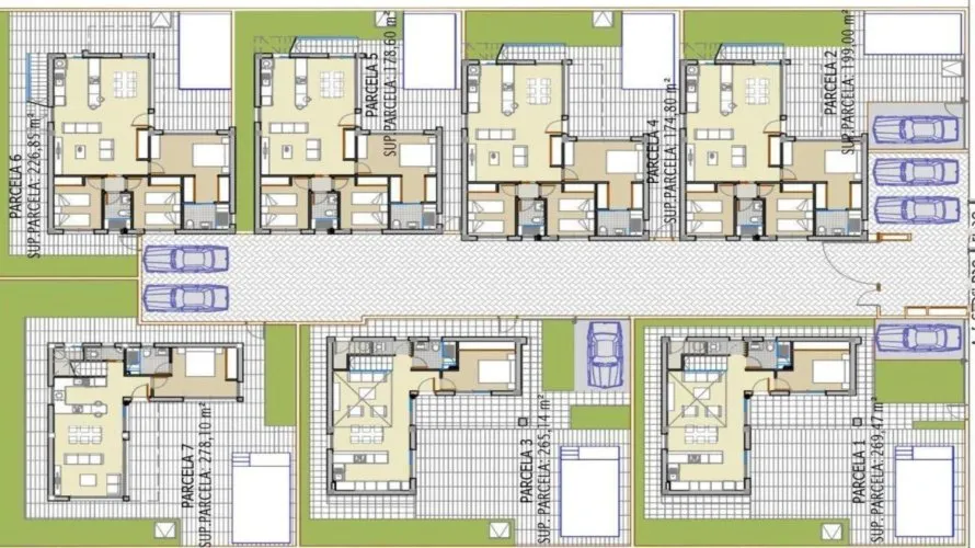 Villa de 126m² à Ciudad Quesada, Espagne No. 1816 № 6