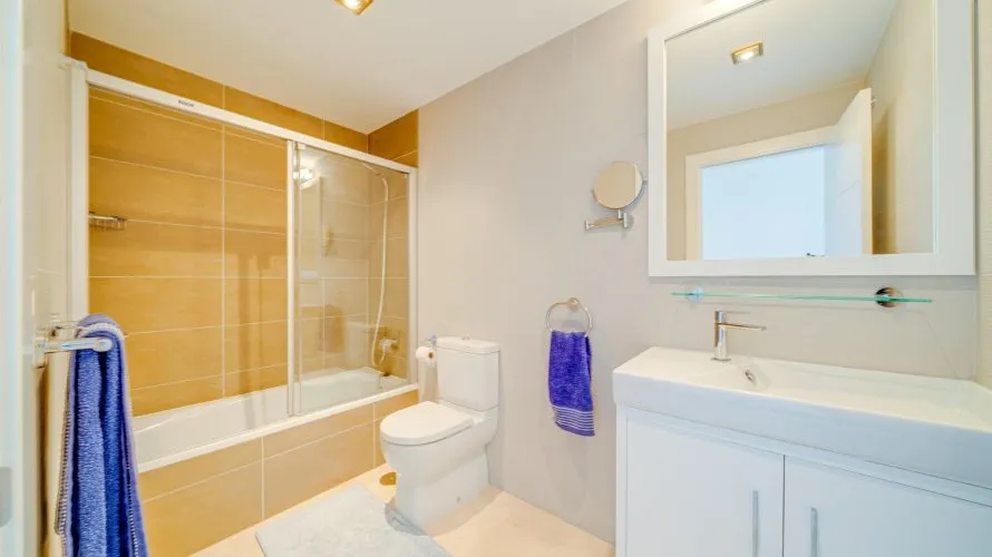 Apartment de 2 chambres à Villajoyosa, Espagne No. 1757 № 22