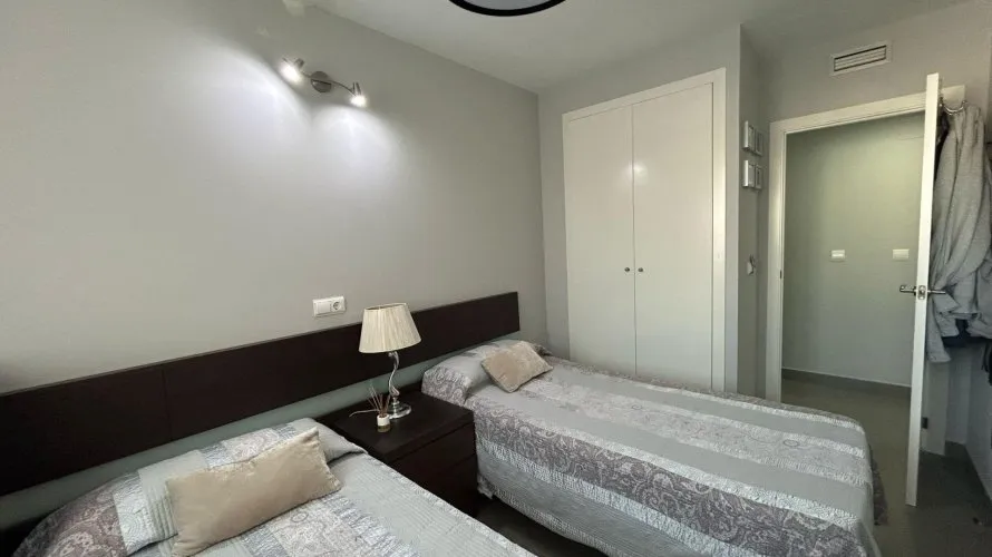 Penthouse de 3 chambres à Finestrat, Espagne No. 2066 № 16