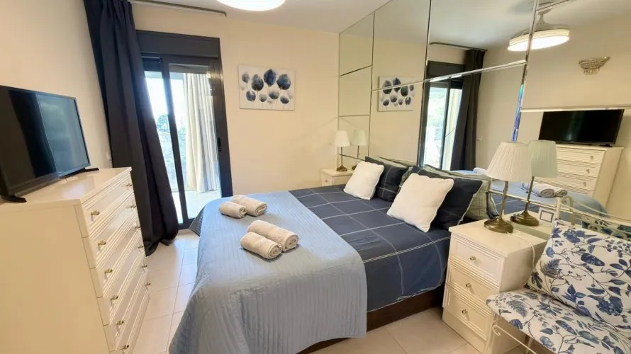 Apartment de 1 chambre à Benidorm, Espagne No. 2391 № 18