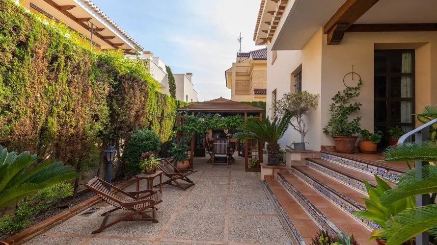Villa de 6 chambres à La Veleta, Espagne No. 2288 № 5