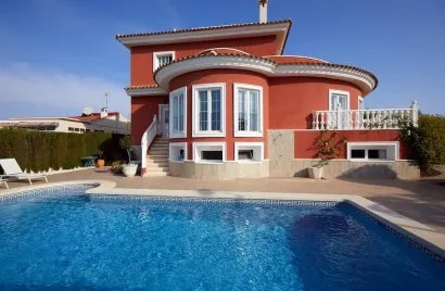 Apartment de 5 chambres à Rojales, Espagne No. 2282