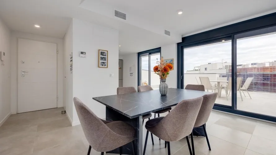 Penthouse de 154m² à Campoamor, Espagne No. 2417 № 9