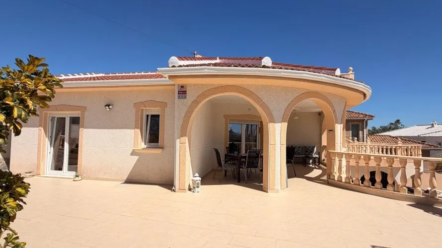 Villa de 5 chambres à Ciudad Quesada, Espagne No. 2359 № 28