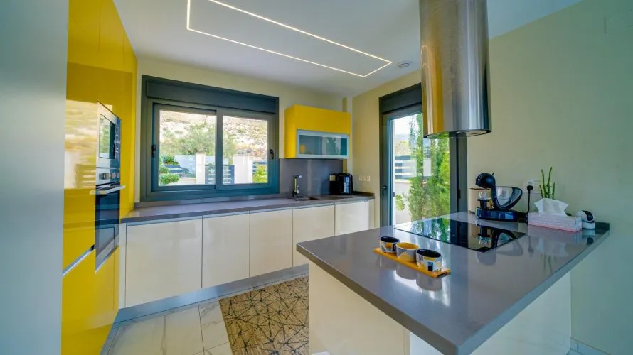 Villa de 3 chambres à Finestrat, Espagne No. 1826 № 9