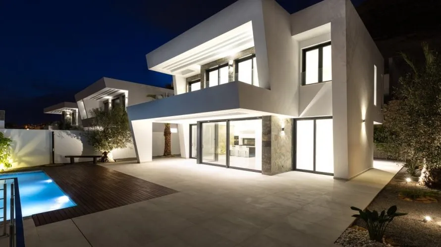 Villa de 5 chambres à Finestrat, Espagne No. 2475 № 26
