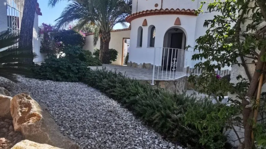 Villa de 4 chambres à Benitachell, Espagne No. 2546 № 4