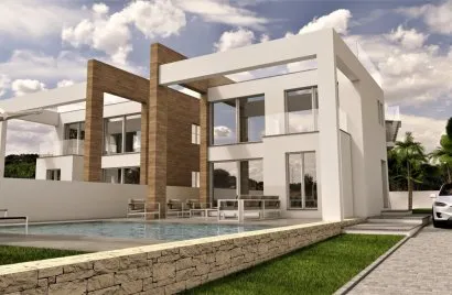 Villa de 4 chambres à Torreblanca, Espagne No. 1728