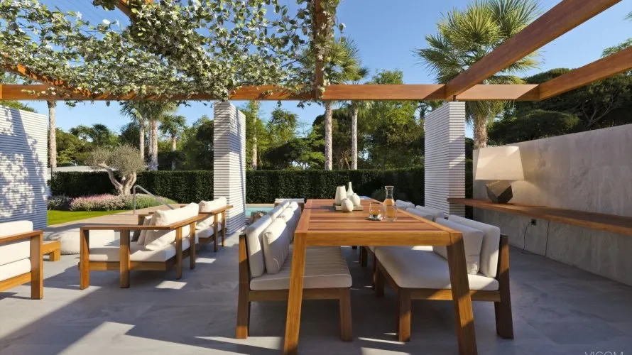 Villa de 4 chambres à Campoamor, Espagne No. 1612 № 1