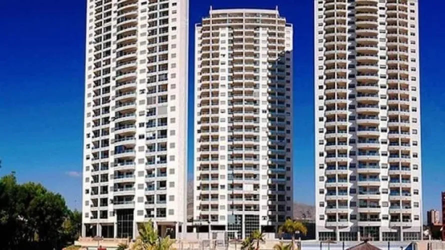 Apartment de 2 chambres à Villajoyosa, Espagne No. 2424 № 14