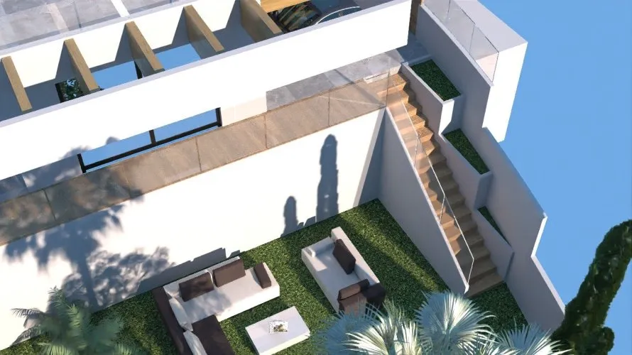 Villa de 3 chambres à Rojales, Espagne No. 1634 № 1