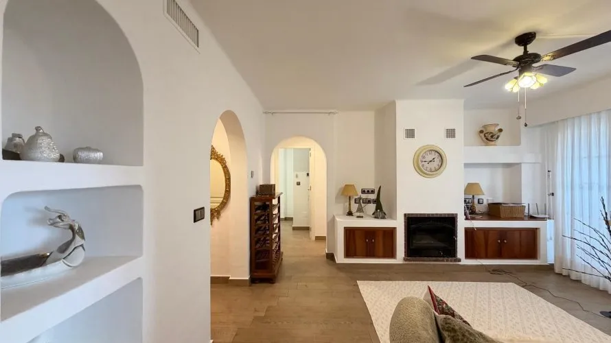 Penthouse de 3 chambres à Torrevieja, Espagne No. 1576