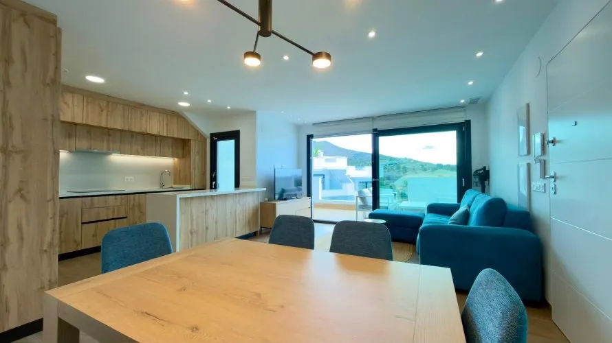 Bungalow de 3 chambres à Finestrat, Espagne No. 2656 № 9