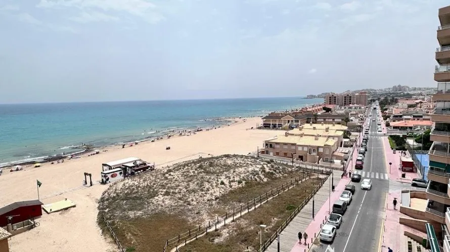 Penthouse de 4 chambres à La Mata, Espagne No. 1821 № 19