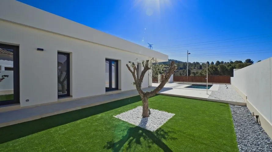 Apartment de 3 chambres à Finestrat, Espagne No. 1475 № 9