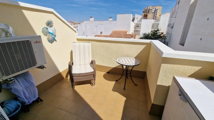 Apartment de 1 chambre à Torrevieja, Espagne No. 2530 № 19