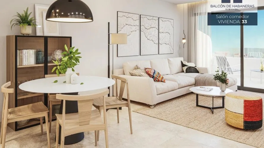 Apartment de 2 chambres à Torrevieja, Espagne No. 1863 № 8