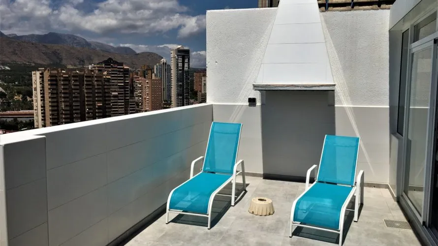 Apartment de 4 chambres à Finestrat, Espagne No. 1731 № 3