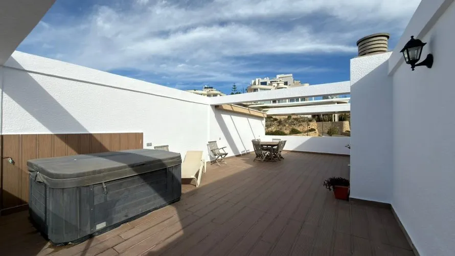Penthouse de 2 chambres à Benidorm, Espagne No. 1496 № 15