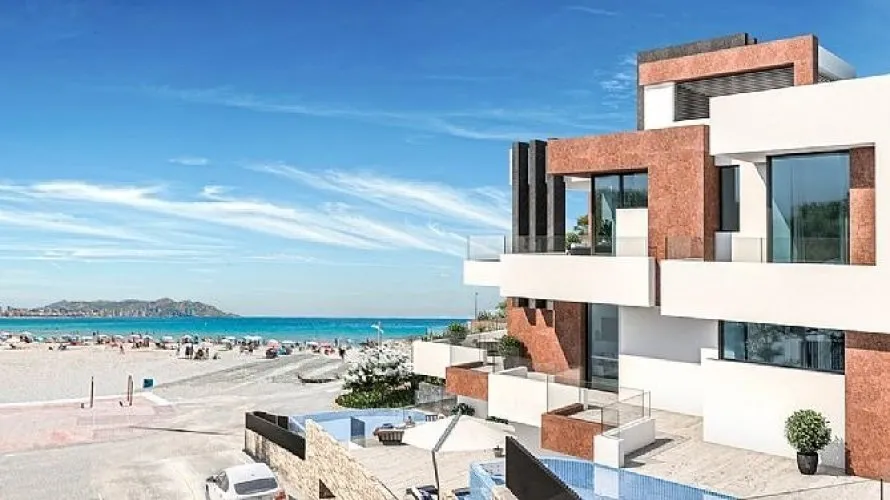 Apartment de 4 chambres à Benidorm, Espagne No. 1680 № 7