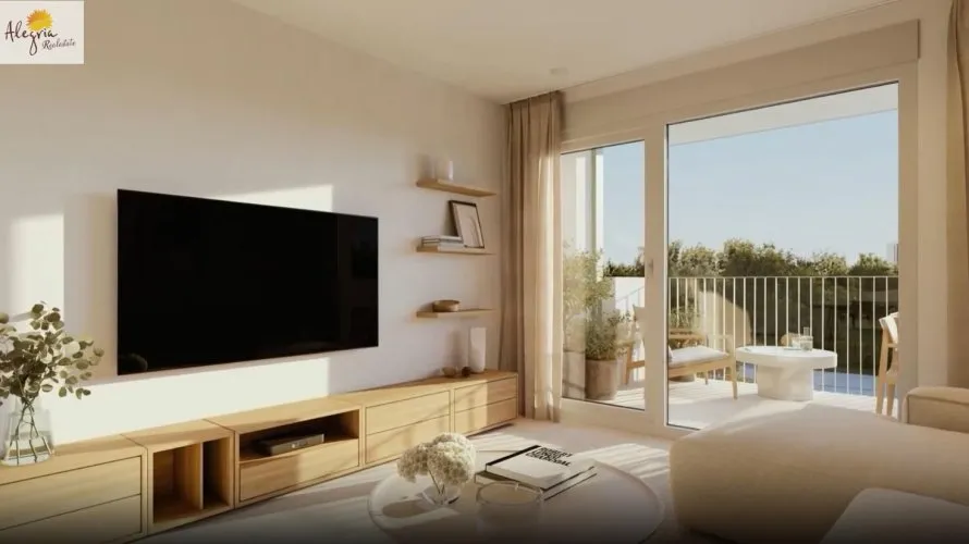 Apartment de 2 chambres à Valencia, Espagne No. 2261 № 8