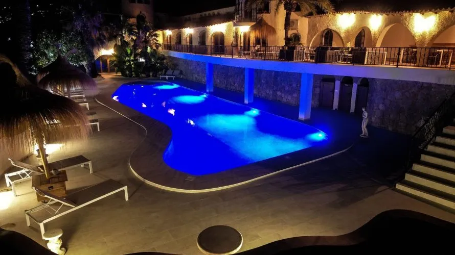 Villa de 11 chambres à Altea, Espagne No. 2471 № 19