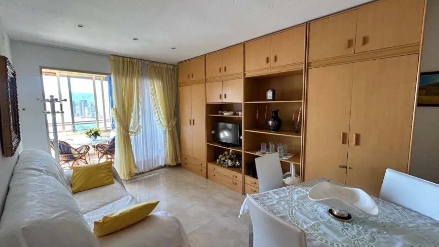 Apartment de 1 chambre à Benidorm, Espagne No. 2452 № 16