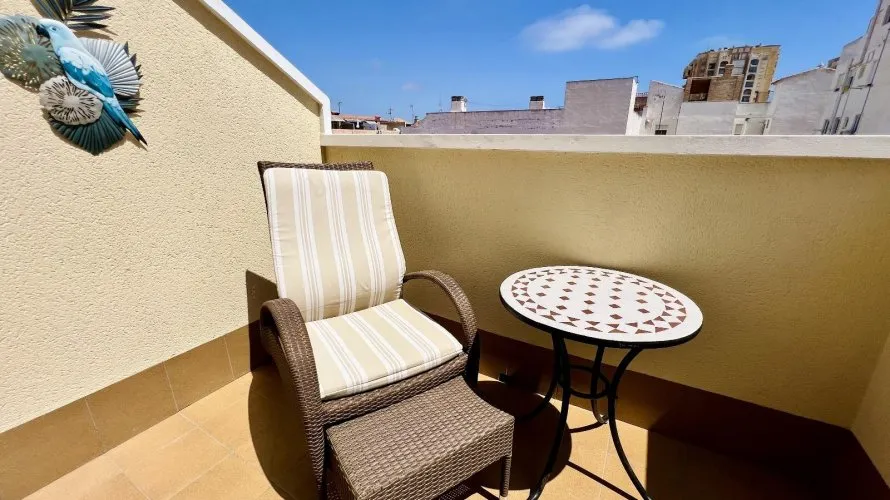 Apartment de 1 chambre à Torrevieja, Espagne No. 2530 № 4