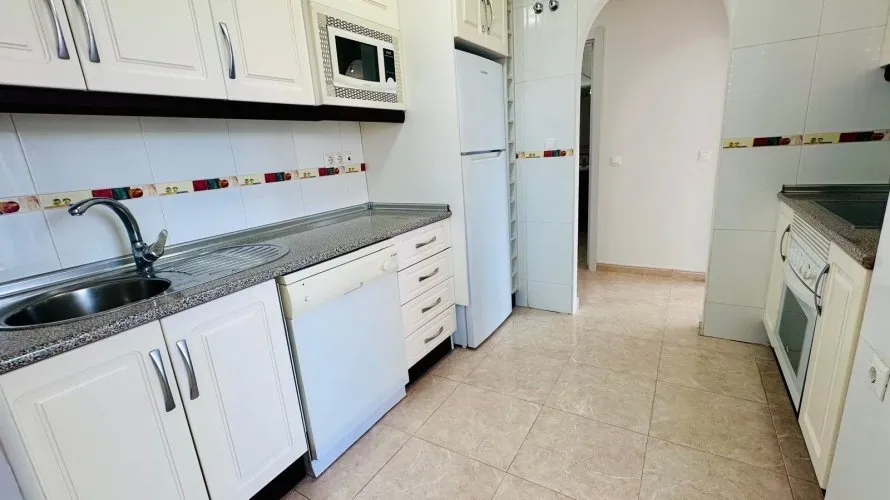 Penthouse de 2 chambres à Villajoyosa, Espagne No. 1547 № 19