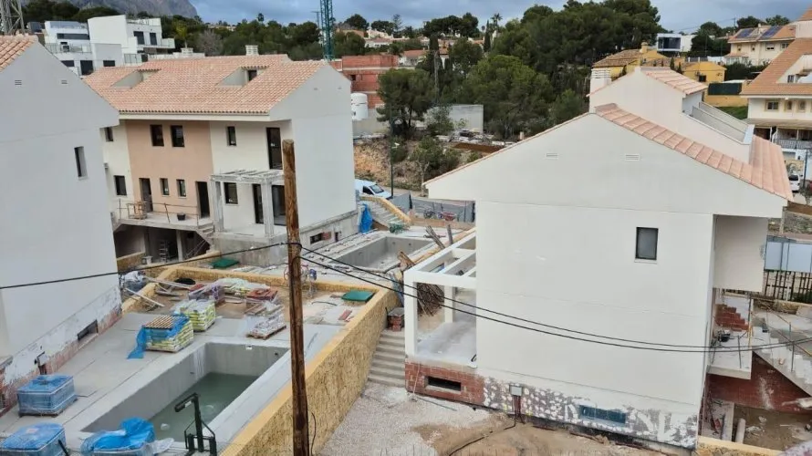 House de 3 chambres à La Nucia, Espagne No. 2439 № 6