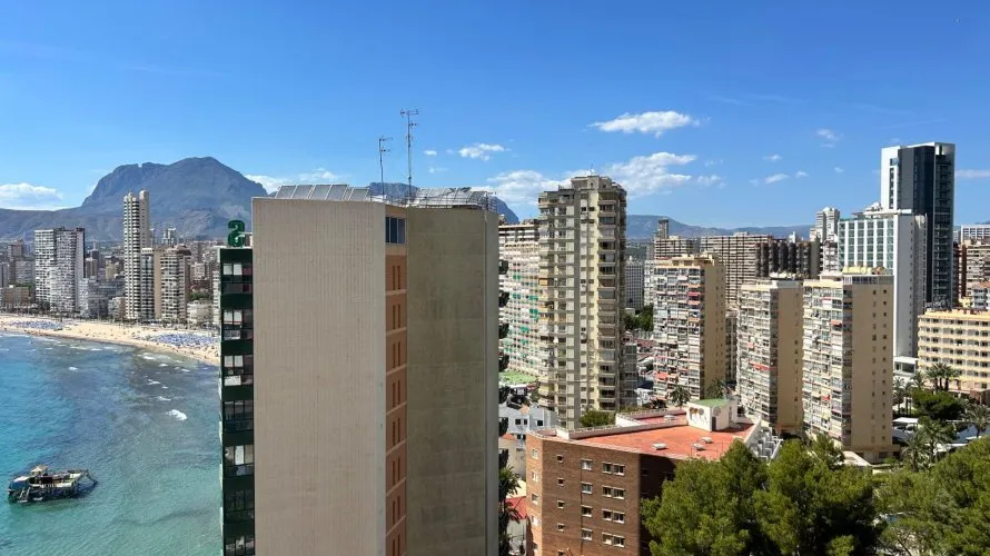Apartment de 1 chambre à Benidorm, Espagne No. 2452 № 8