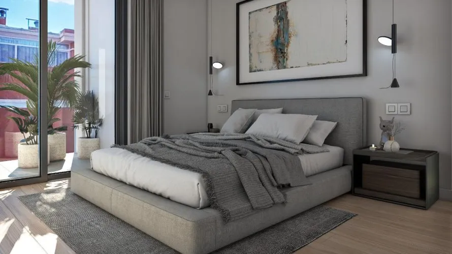 Apartment de 2 chambres à Villajoyosa, Espagne No. 1554 № 3