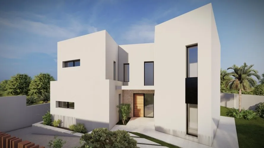Villa de 4 chambres à Moraira, Espagne No. 1760 № 20