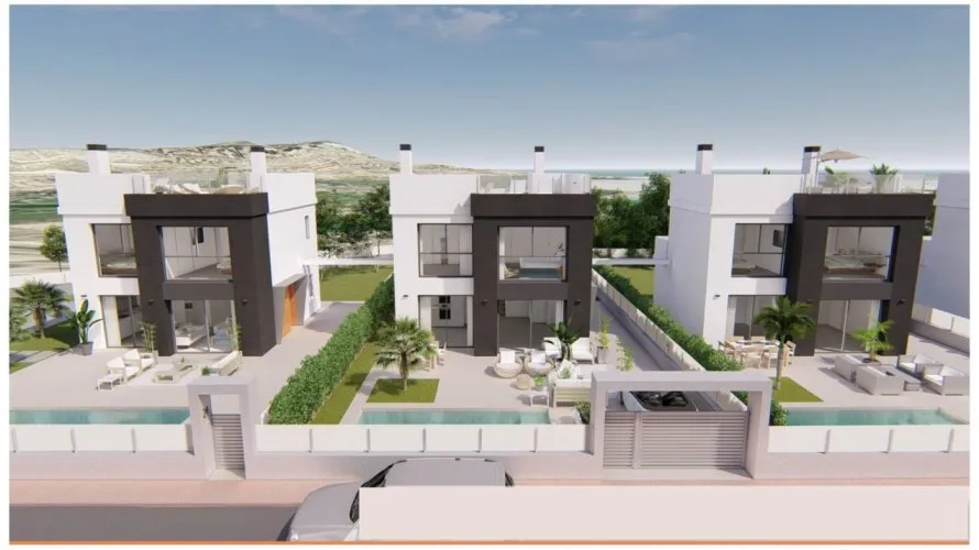Apartment de 3 chambres à Mutxamel, Espagne No. 1715 № 22