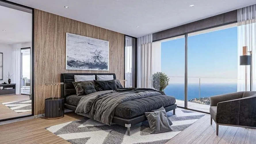 Villa de 4 chambres à Calpe, Espagne No. 1924 № 10