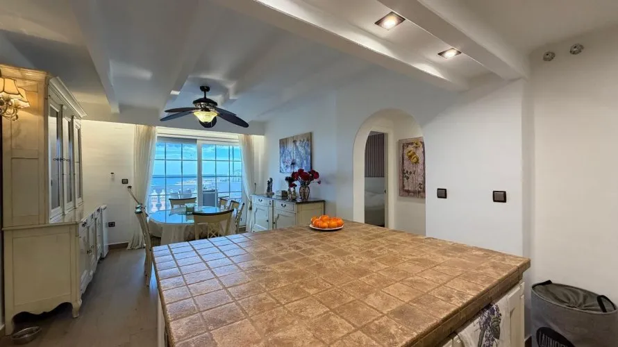Penthouse de 3 chambres à Torrevieja, Espagne No. 1576 № 13