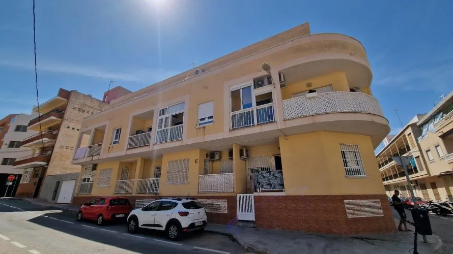 Apartment de 1 chambre à Torrevieja, Espagne No. 2530 № 14